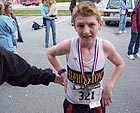 2004: 14-year old Shaun Stephens-Whale is 23rd overall