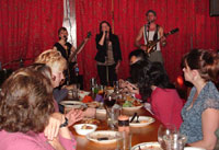Pasta dinner 2007