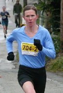 relay runner Rachel Ruus