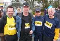 relay team