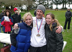 Happy winners - photo by Rick Horne