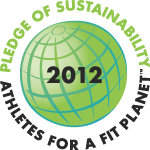 Athletes for a Fit Planet: Pledge of Sustainability