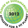 Athletes for a Fit Planet 2012 Pledge of Sustainability