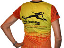 Technical shirt, women's