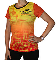 Technical shirt, women's