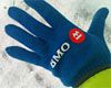 BMO running gloves in every kit