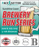 Sunshine Coast Brewery Run Series