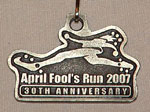 finisher medal