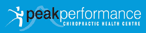 Peak Performance Chiropractic