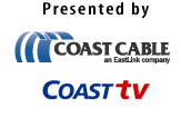 Presented by Coast Cable, an EastLink company, and Coast TV