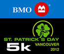St. Patrick's Day 5k