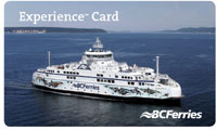 Experience Card