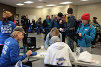 race day registration