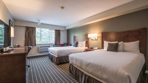 Gibsons Garden Hotel