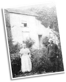 George & Charlotte Gibson