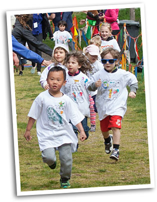 Home Healthcare Network Kids Jester Dash