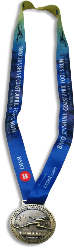 Finisher Medal