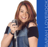 Sarah Loverock, Canadian Idol Top 10