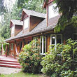 Up the Creek Backpackers' B &amp B - click to visit website